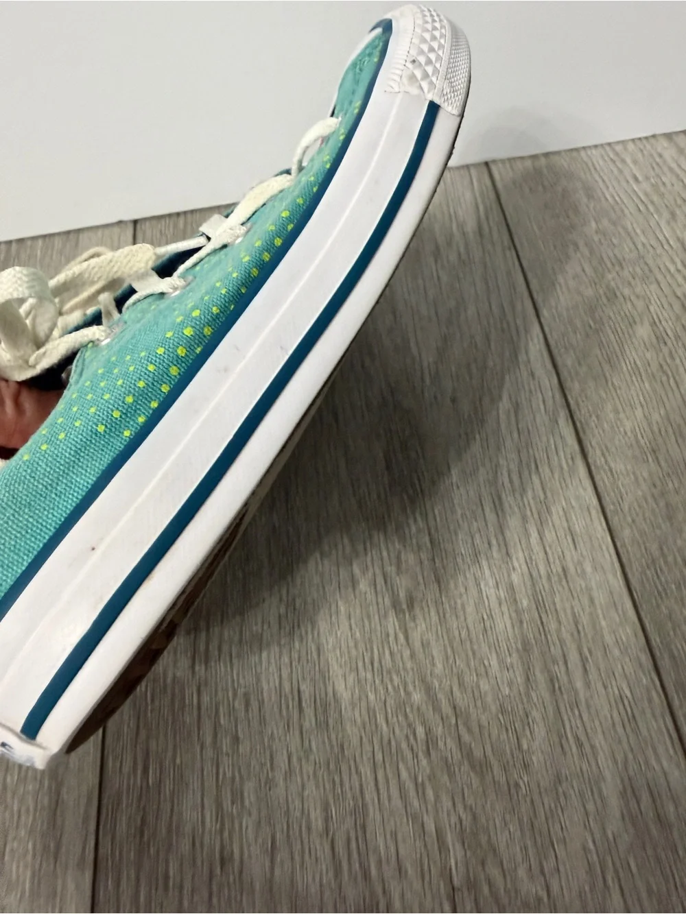 Converse All Star Kids’ Junior Sneakers Size 3